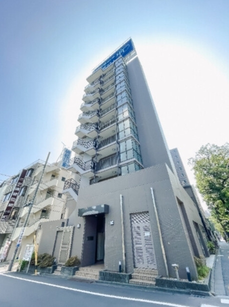 レジデンス江戸川橋