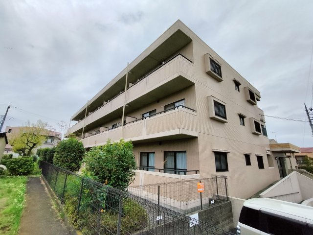 タカーラ・ハーヴェスト弐番館の外観