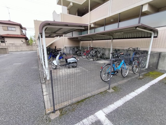 タカーラ・ハーヴェスト弐番館のその他共用部分