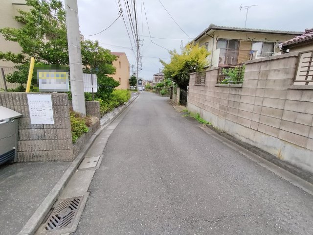 タカーラ・ハーヴェスト弐番館の周辺