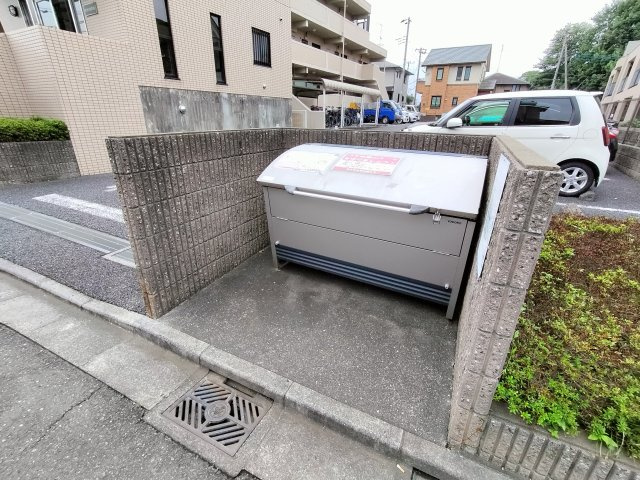 タカーラ・ハーヴェスト弐番館のその他共用部分
