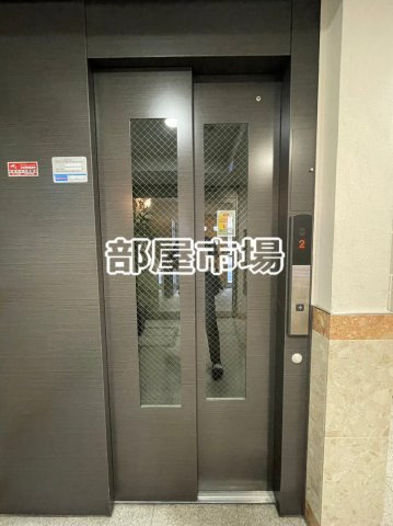 ラ・メゾン秋葉原のその他共用部分|エレベーター