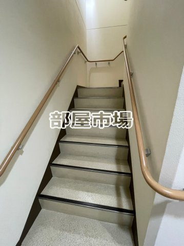 ラ・メゾン秋葉原のその他共用部分|共用階段