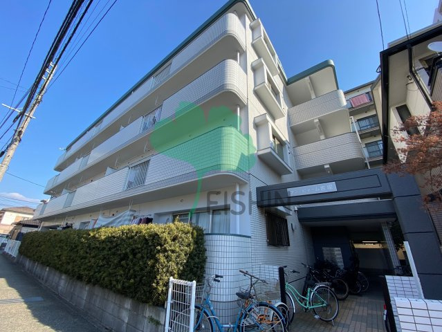 サンビィーム吉塚の外観|外観です。