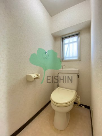 サンビィーム吉塚のトイレ|清潔感のあるトイレです。