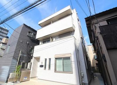 【外観】 | フラワーマンション