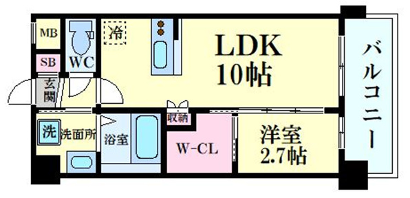 セレニテ東三国ミラク