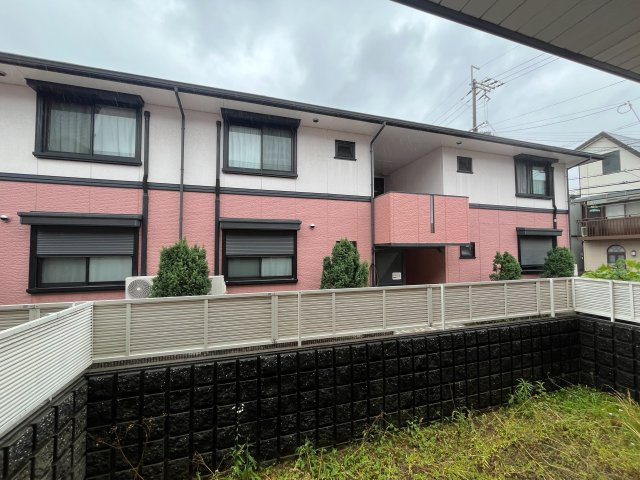 プレステージ芦屋A棟の外観