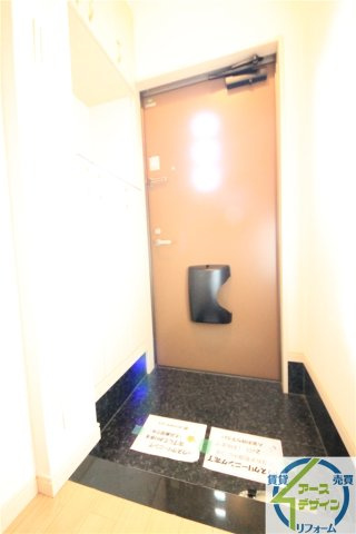 アメニティハウスの玄関|※類似写真