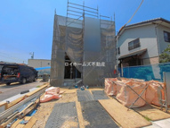 安城市美園町１丁目19-2『仲介料無料』新築戸建ての画像