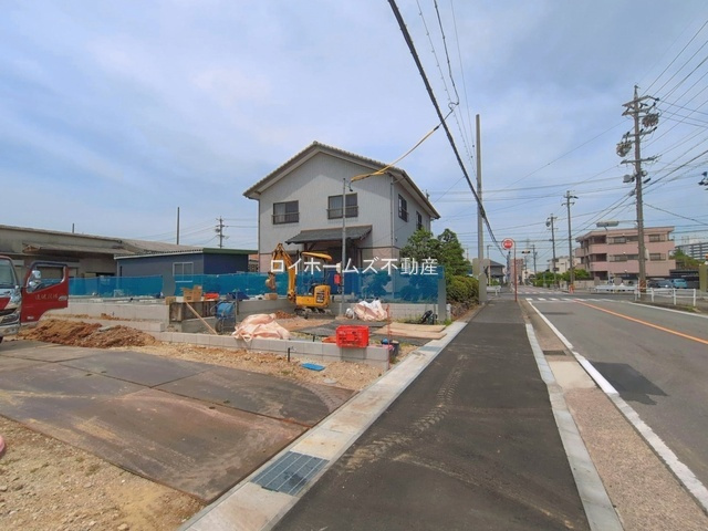  | 安城市美園町１丁目19-2『仲介料無料』新築戸建て | 撮影：'26/06/19 