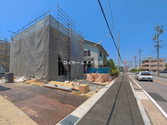 | 安城市美園町１丁目19-2『仲介料無料』新築戸建て | 撮影：'26/07/24 