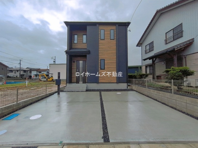  | 安城市美園町１丁目19-2『仲介料無料』新築戸建て | 撮影：'26/09/08 