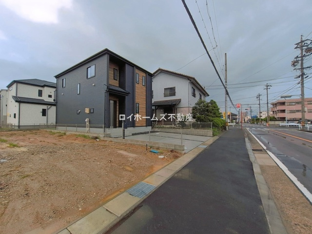 | 安城市美園町１丁目19-2『仲介料無料』新築戸建て | 撮影：'26/09/08 