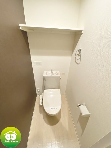 ラシーネ菊川のトイレ|参考写真
