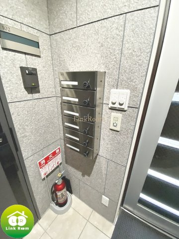 ラシーネ菊川のその他共用部分