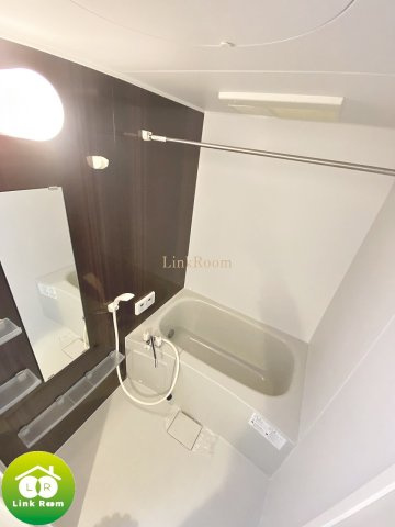 ラシーネ菊川の浴室|参考写真