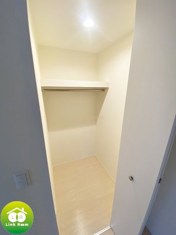 ラシーネ菊川の収納|参考写真