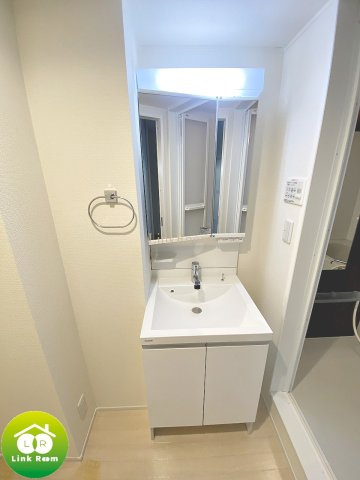 ラシーネ菊川の洗面所|参考写真