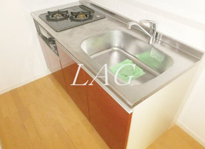 【キッチン】 | ドルチェＰａｒｃｏ東京府中 | キッチンです。