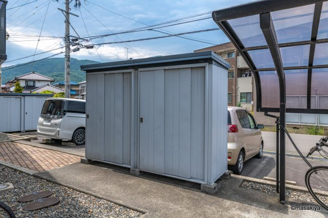 メゾン裾花のその他共用部分