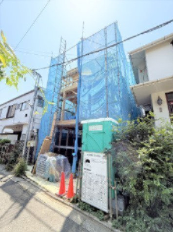 【仲介手数料８５０万円が無料！】■学芸大学駅５分■延床面積１６０平米■モデルハウスありの画像