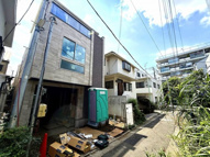 【仲介手数料８５０万円が無料！】■学芸大学駅５分■延床面積１６０平米■モデルハウスありの画像