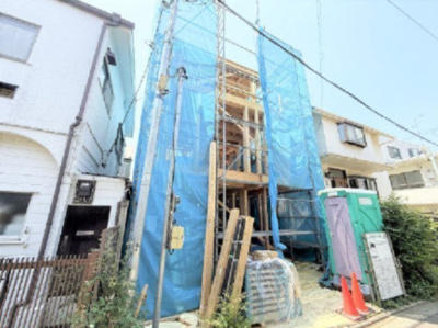 【外観】 | 【仲介手数料８５０万円が無料！】■学芸大学駅５分■延床面積１６０平米■モデルハウスあり | 特別キャンペーン中！
日本一の家計応援サービスに挑戦中！
詳細は「諸費用」欄をご確認下さい！
■学芸大学駅５分
■延床１６０平米
■４ＬＤＫ
■ビルトインガレージ
■ＬＤＫ３１帖
■モデルハウス内覧可