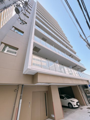 【外観】 | リアライズ天満橋