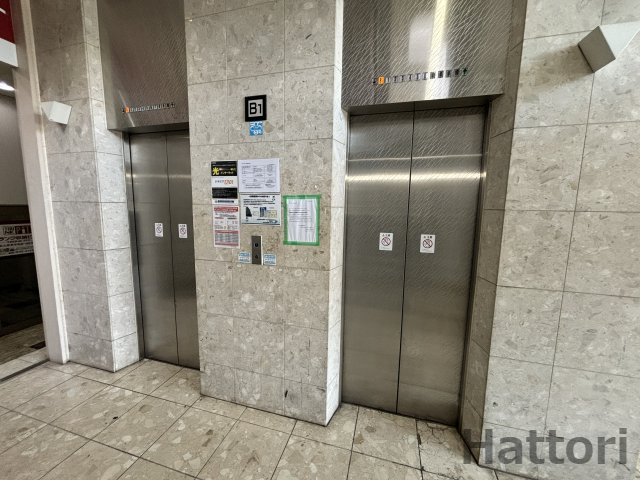 C-WINGのその他共用部分
