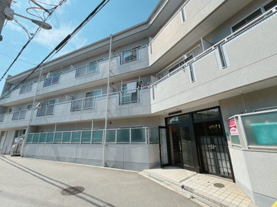 【外観】 | 第３ロックマンション