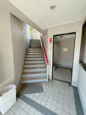 【エントランス】 | 第３ロックマンション