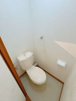 【トイレ】 | 第３ロックマンション | 他室、別間取りの参考写真です
