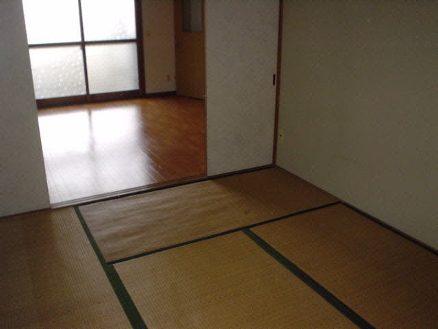 新柏林マンションの居間・リビング