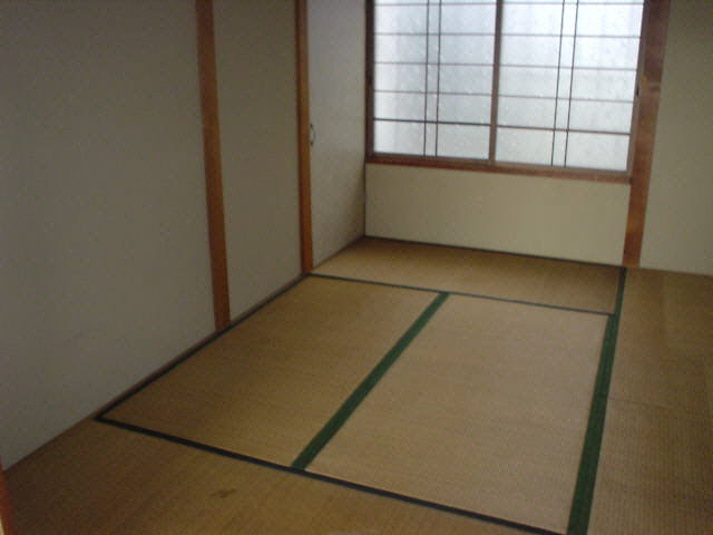 新柏林マンションの居間・リビング