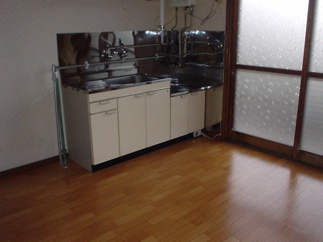 新柏林マンションの居間・リビング