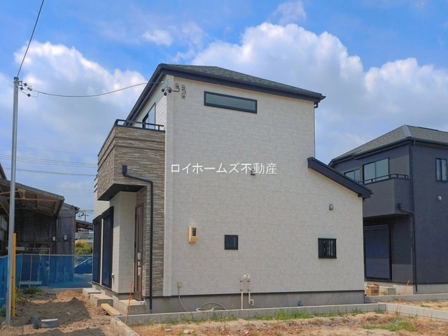  | 安城市美園町１丁目19-2『仲介料無料』新築戸建て | 撮影：'26/08/20 