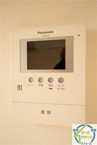 アメニティハウスのセキュリティ|※類似写真