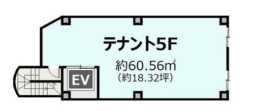 京都ＭＩＹＵＫＩビルの間取り
