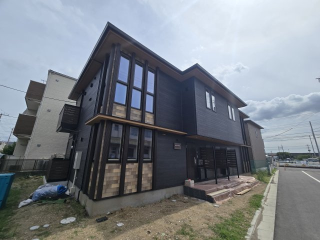 Maison Ishikawaの外観