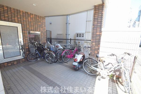 ルベール花の館千林のその他共用部分