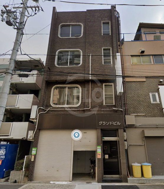 グランドビル