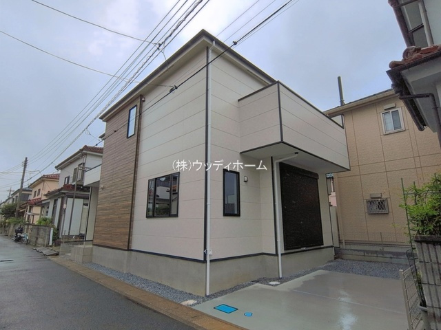 越谷市大沢17期　新築一戸建て