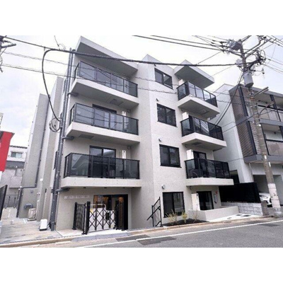 【外観】 | THE　PALMS　MUSE新江古田 | 新築！