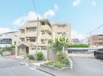 【外観】 | オークハイツ | 外観です。