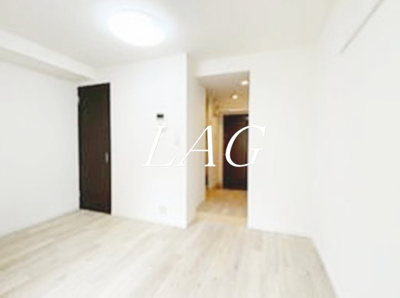 【居間・リビング】 | オークハイツ | 洋室のお部屋です。
