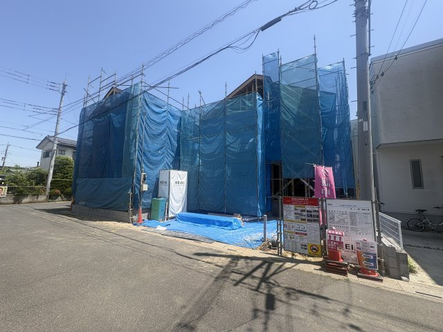 越谷市東越谷新築戸建て