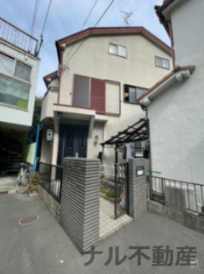 吹田市清水　中古戸建