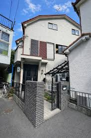 吹田市清水　中古戸建の前面道路含む現地写真