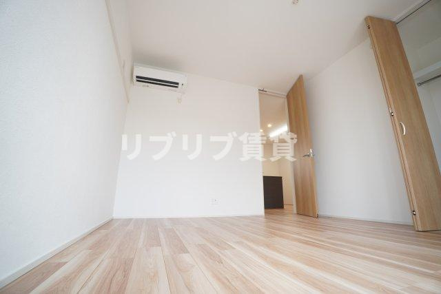 Maison Ishikawaの寝室
